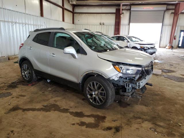 Photo 4 from auction – 2019 BUICK ENCORE SPO with VIN KL4CJ1SB4KB915630