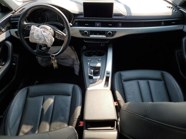 Снимка 8 от търг – 2017 AUDI A4 PROGRES с VIN WAUBNAF41HA145240