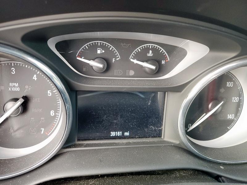 Photo 9 from auction – 2020 BUICK ENVISION E with VIN LRBFXCSA1LD125923