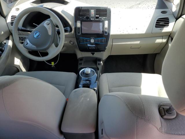 Zdjęcie 8 z aukcji – 2012 NISSAN LEAF SV z VIN JN1AZ0CPXCT026355