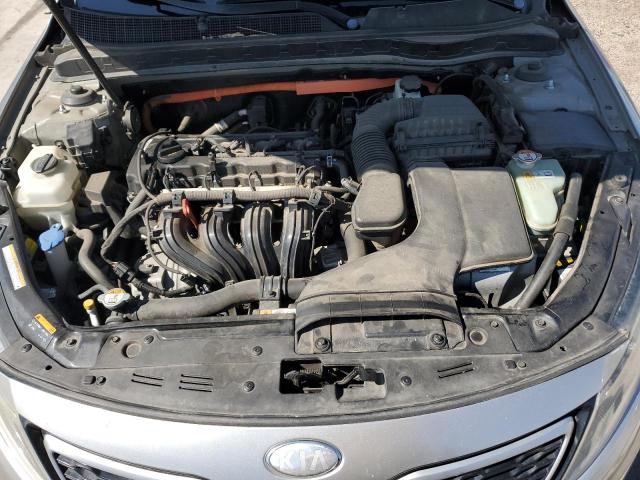 Photo 11 from auction – 2013 KIA OPTIMA with VIN KNAGM4AD4D5040387