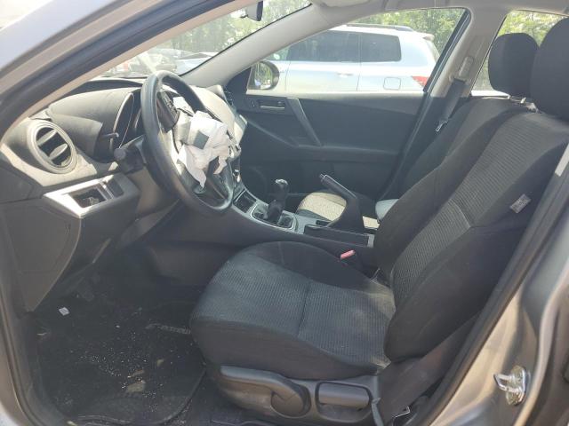 Photo 7 from auction – 2013 MAZDA 3 I with VIN JM1BL1UP7D1834814