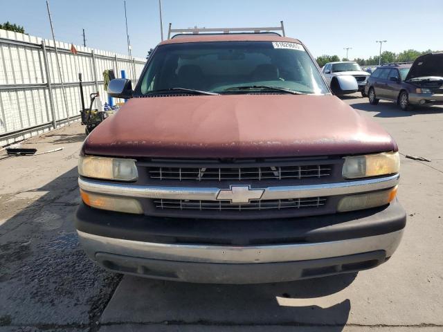 Photo 5 from auction – 2000 CHEVROLET SILVERADO with VIN 1GCEC19V9YZ114247