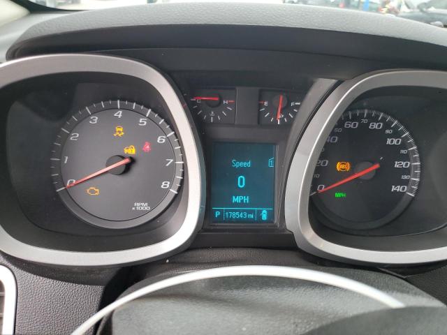 Photo 9 from auction – 2012 CHEVROLET EQUINOX LS with VIN 2GNFLCEKXC6203090