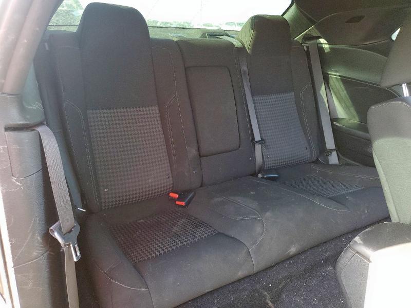Photo 10 from auction – 2020 DODGE CHALLENGER with VIN 2C3CDZAG0LH210555