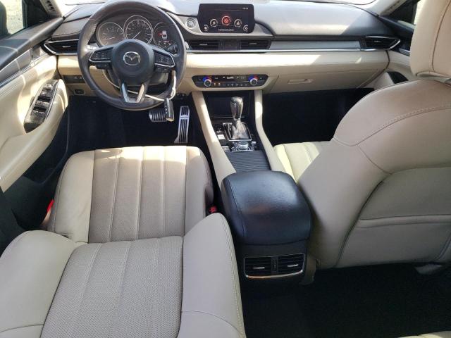 Photo 8 from auction – 2021 MAZDA MAZDA 6 with VIN JM1GL1VM9M1607733