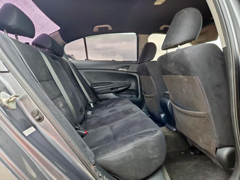 Photo 10 from auction – 2012 HONDA ACCORD LX with VIN 1HGCP2F33CA149315