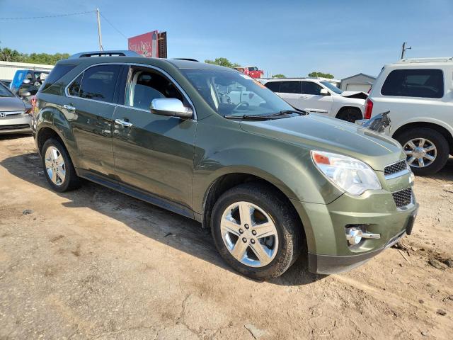 Photo 4 from auction – 2015 CHEVROLET EQUINOX LT with VIN 2GNALDEK2F6156562