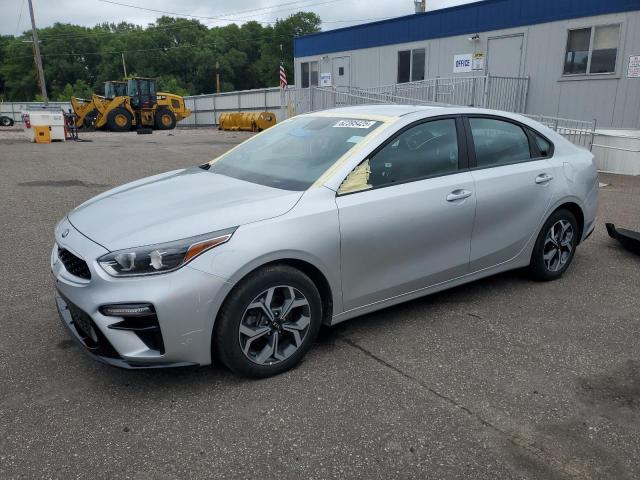 KIA FORTE FE 2020 with VIN 3KPF24AD3LE213436 - Photo from auction