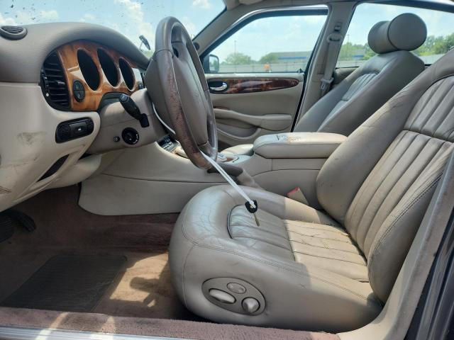 Photo 7 from auction – 2002 JAGUAR XJ8 with VIN SAJDA14C42LF49506