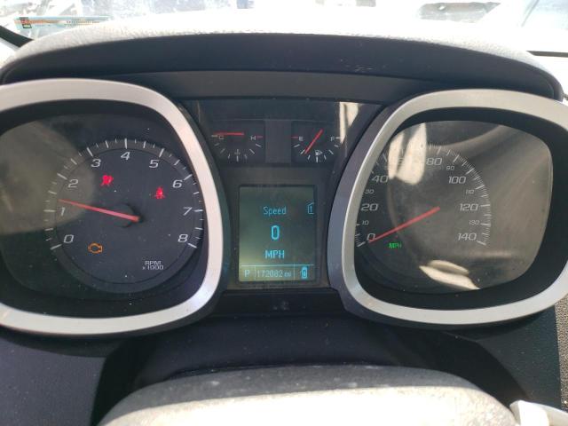 Photo 9 from auction – 2012 CHEVROLET EQUINOX LS with VIN 2GNALBEK3C6356558