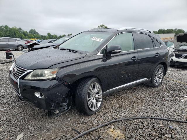 LEXUS RX 350 2014 with VIN 2T2ZK1BA8EC146765 - Photo from auction