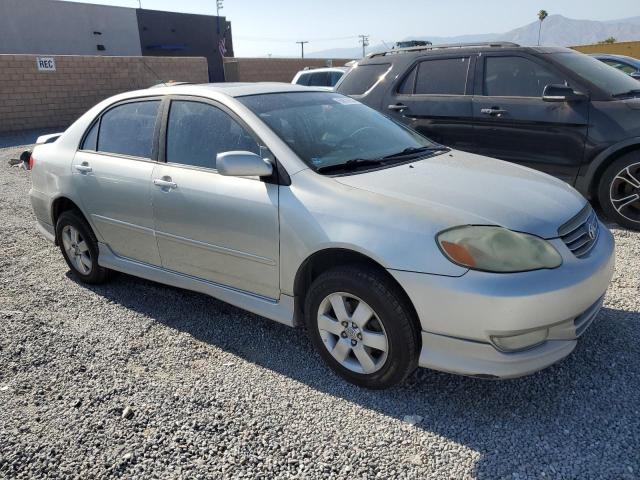 Photo 4 from auction – 2004 TOYOTA COROLLA CE with VIN 1NXBR32E54Z316352