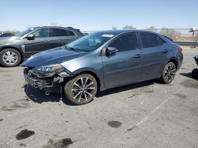 Photo 1 from auction – 2019 TOYOTA COROLLA L with VIN 2T1BURHE1KC199618