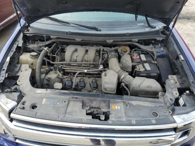 Photo 12 from auction – 2014 FORD FLEX SE with VIN 2FMGK5B81EBD08269