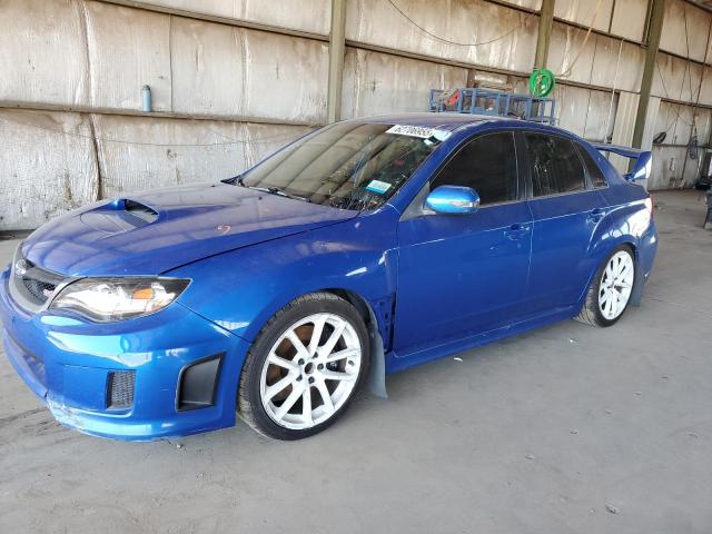 SUBARU IMPREZA WR 2011 with VIN JF1GV8J64BL518332 - Photo from auction