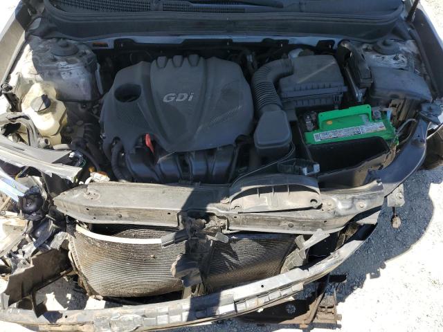 Photo 11 from auction – 2014 HYUNDAI SONATA GLS with VIN 5NPEB4AC4EH831432