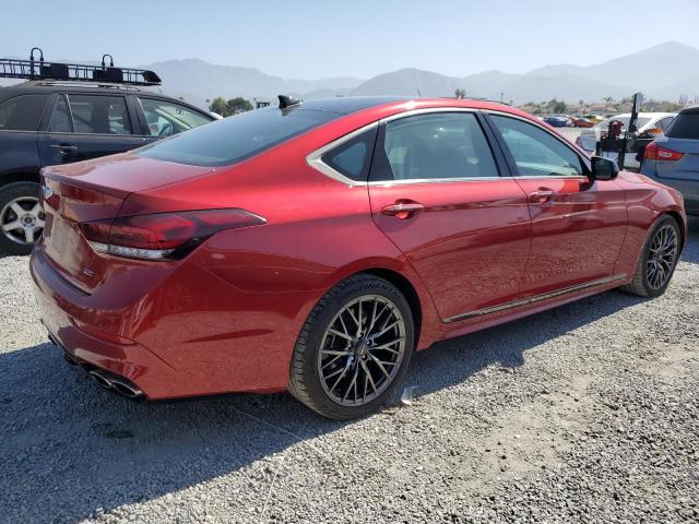Photo 3 from auction – 2020 GENESIS G80 BASE with VIN KMTFN4JB6LU329741