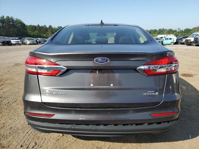Photo 6 from auction – 2019 FORD FUSION SE with VIN 3FA6P0LU6KR128515