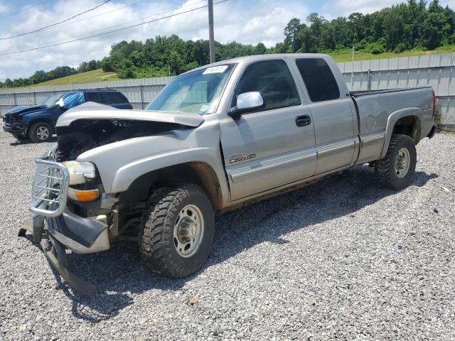 CHEVROLET SILVERADO 2001 with VIN 1GCHK29181E199209 - Photo from auction