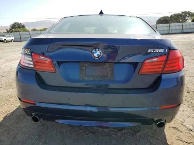 Photo 6 from auction – 2013 BMW 535 I with VIN WBAFR7C57DC822764