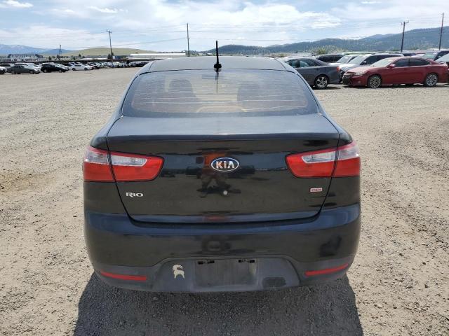 Photo 6 from auction – 2015 KIA RIO LX with VIN KNADM4A36F6511110