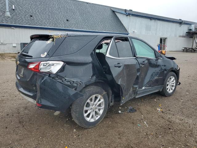 Photo 3 from auction – 2020 CHEVROLET EQUINOX LT with VIN 3GNAXJEV0LL189015