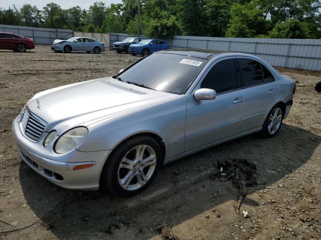 MERCEDES-BENZ E 500 2005 with VIN WDBUF70J35A716201 - Photo from auction