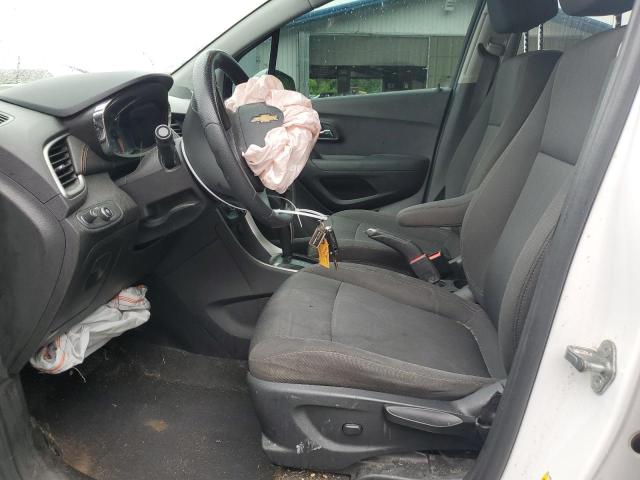 Photo 7 from auction – 2017 CHEVROLET TRAX 1LT with VIN 3GNCJPSB4HL170997