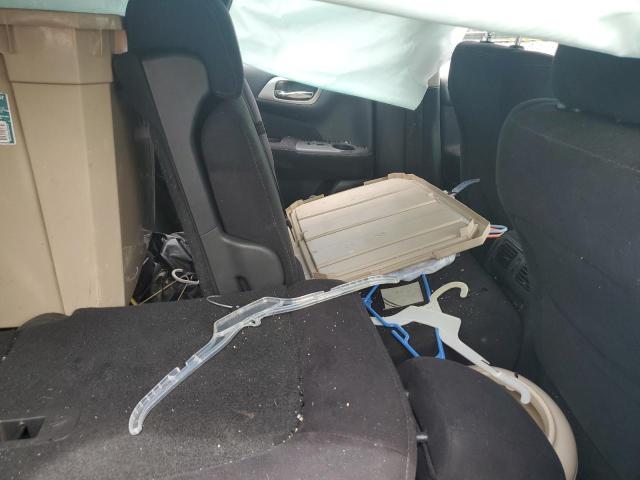 Photo 11 from auction – 2014 NISSAN PATHFINDER with VIN 5N1AR2MM8EC734535