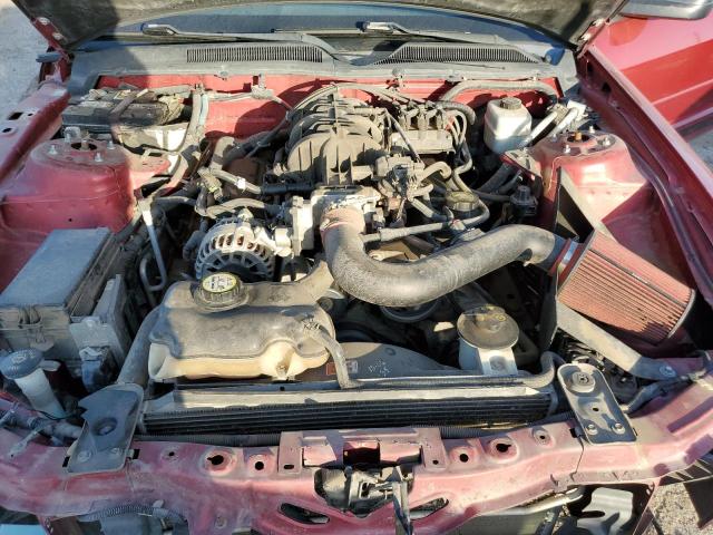 Photo 11 from auction – 2006 FORD MUSTANG with VIN 1ZVFT80N565200604