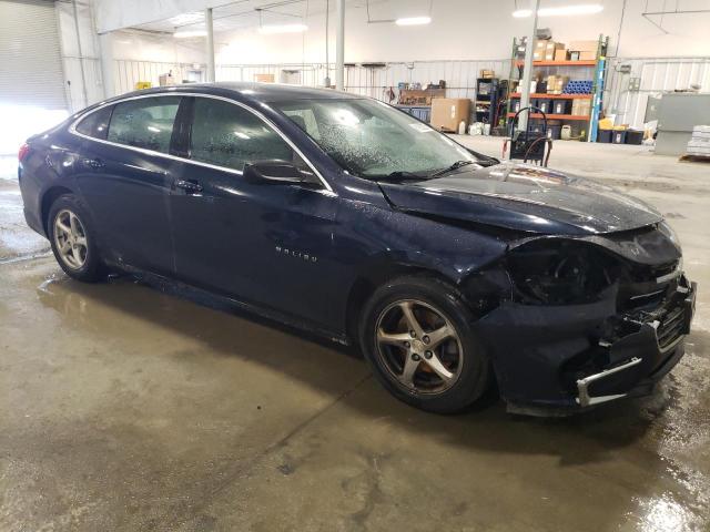 Photo 4 from auction – 2018 CHEVROLET MALIBU LS with VIN 1G1ZB5ST4JF188485