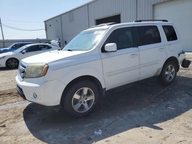 HONDA PILOT EXL 2011 с VIN 5FNYF3H53BB025577 - Снимка от търг