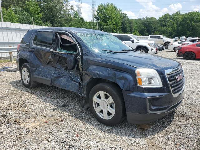 Photo 4 from auction – 2016 GMC TERRAIN SLE with VIN 2GKALMEK0G6347282