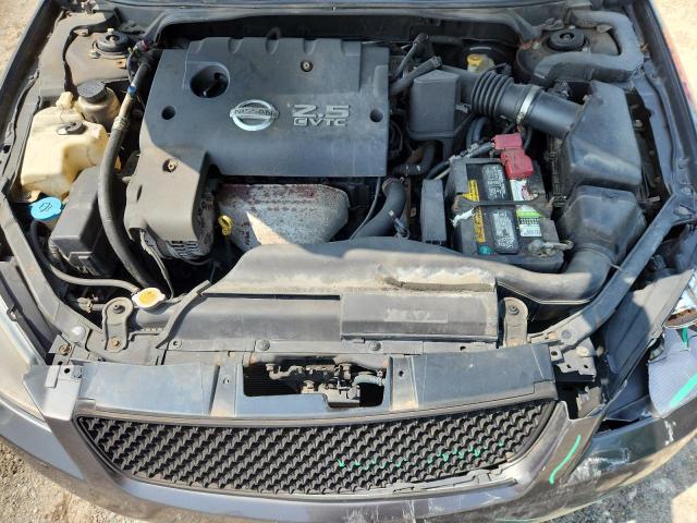 Photo 11 from auction – 2006 NISSAN ALTIMA S with VIN 1N4AL11D76C118059