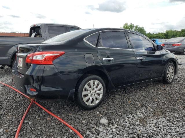 Photo 3 from auction – 2017 NISSAN SENTRA S with VIN 3N1AB7AP7HY338521