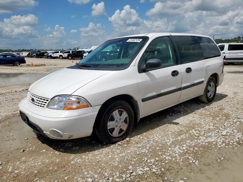 FORD WINDSTAR W 2003 with VIN 2FMZA50493BA32884 - Photo from auction