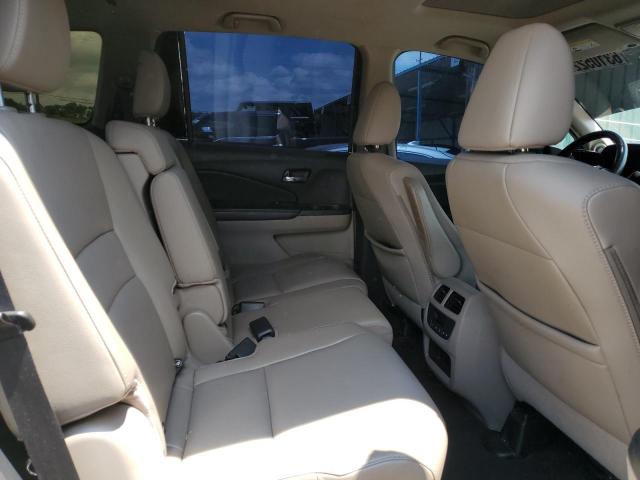 Photo 11 from auction – 2017 HONDA PILOT EXL with VIN 5FNYF6H50HB032545