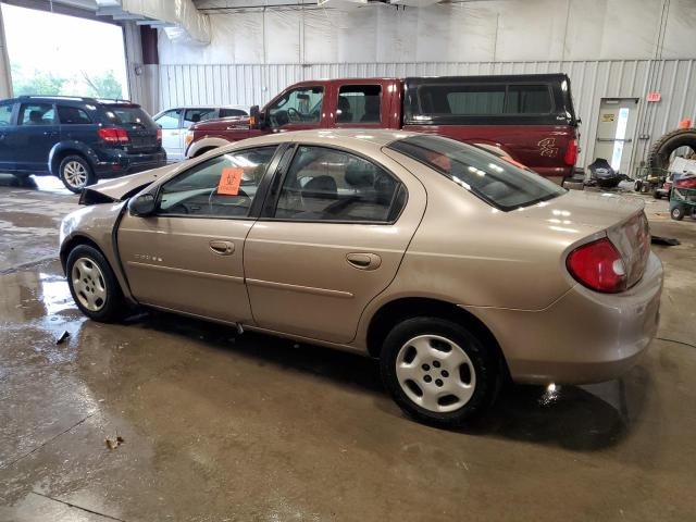 Photo 2 from auction – 2000 DODGE NEON BASE with VIN 1B3ES46C8YD589412