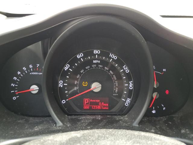 Photo 9 from auction – 2015 KIA SPORTAGE E with VIN KNDPCCAC7F7764170