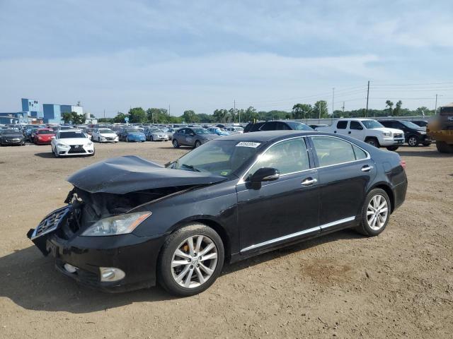 LEXUS ES 350 2012 with VIN JTHBK1EG8C2495294 - Photo from auction