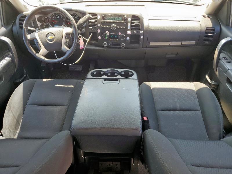 Photo 8 from auction – 2013 CHEVROLET SILVERADO with VIN 1GC1CXCG6DF140330