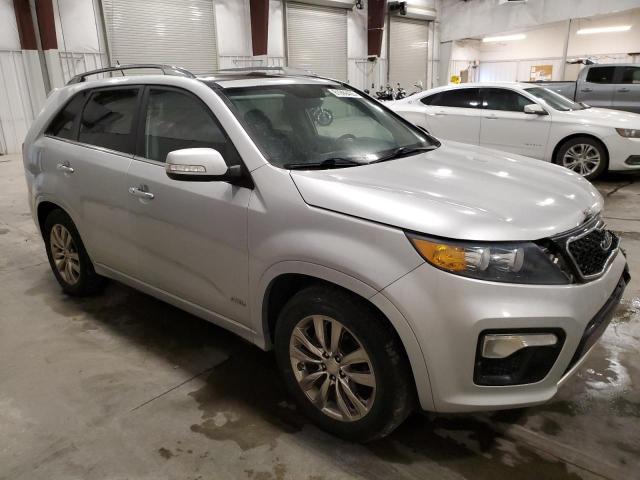 Photo 4 from auction – 2012 KIA SORENTO SX with VIN 5XYKWDA2XCG251069