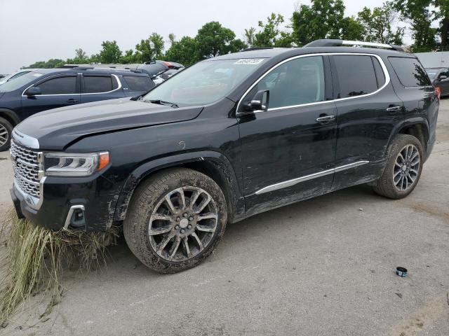 GMC ACADIA DEN 2020 with VIN 1GKKNXLS2LZ164094 - Photo from auction