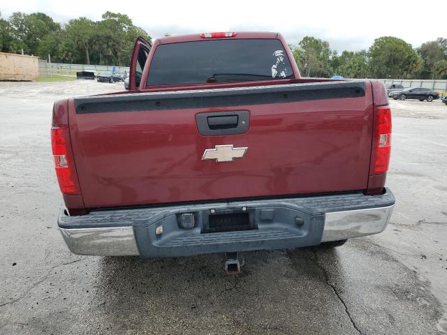 Photo 6 from auction – 2008 CHEVROLET SILVERADO with VIN 1GCEC14C78Z162772