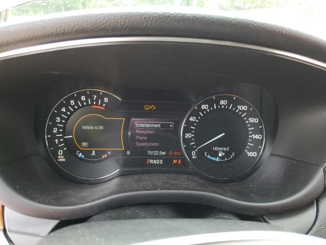 Photo 9 from auction – 2018 LINCOLN MKC SELECT with VIN 5LMCJ2C95JUL14195