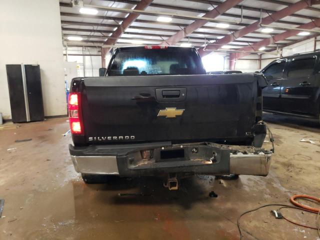 Photo 6 from auction – 2007 CHEVROLET SILVERADO with VIN 1GCHK23K27F516745