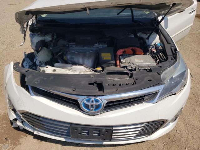 Photo 11 from auction – 2015 TOYOTA AVALON HYB with VIN 4T1BD1EB6FU039895