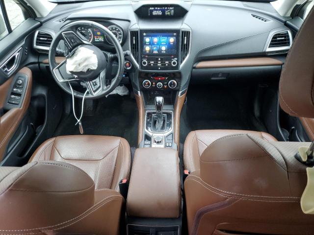 Photo 8 from auction – 2020 SUBARU FORESTER T with VIN JF2SKAXC1LH473664
