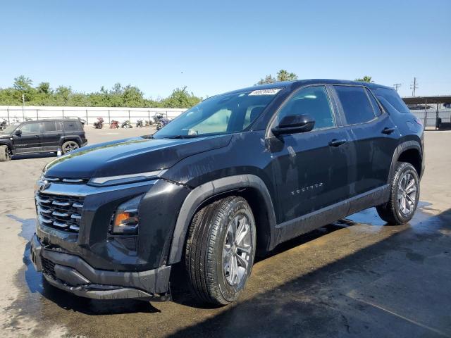 CHEVROLET EQUINOX LT 2025 with VIN 3GNAXPEG1SL277719 - Photo from auction